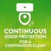 Scrubbing Bubbles Continuous Clean Toilet Drop Ins, Helps Prevent Limescale Buildup, 3 Count, Pack of 1