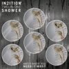 Delta T17494-CZ-I Linden 17 Series Tub & Shower, Without Rough, Champagne Bronze