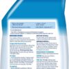Lysol Toilet Bowl Cleaner Gel, For Cleaning and Disinfecting, Bleach Free, Ocean Fresh Scent, 24oz
