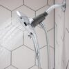 81S4L5lcFQL._AC_SL1500_.jpg MOEN 26112 Engage Magnetix Six-Function 5.5-Inch Handheld Showerhead with Magnetic Docking System, Chrome