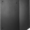 Amazon Basics Small Safe For Home, Steel Security, Electronic, Programmable Keypad Lock Box, 1.8 Cubic Feet, Black