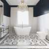 Swiss Madison SM-1T112 Ivy One Piece Toilet Dual Flush