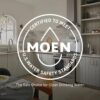 Moen T2472EPBL Genta LX Posi-Temp Pressure Balancing Eco-Performance Modern Shower Only Trim Valve Required, Matte Black