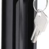 Single Sided Lock Catch Double Sided Hook Lock Modern Simple Stainless Steel Housing Zinc Alloy Accessories for Sliding Glass Doors Mobile Windows