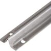Stainless Steel Screw-on Track Cover for Sliding Patio Glass Doors - Replacement Hardware for Fixing Sliding Glass Door Track (6 Feet)