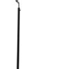 Cocoweb High Powered, dimmable, LED Floor Lamp - Fled-GPS (Black Brass)
