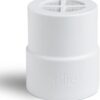 Jolie Replacement Filter for Showerhead - High Pressure Shower Filter, Clinically Tested for Healthier Hair & Skin