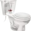 Fluidmaster 5403 3-Inch Water Saving Long Life Toilet Flapper