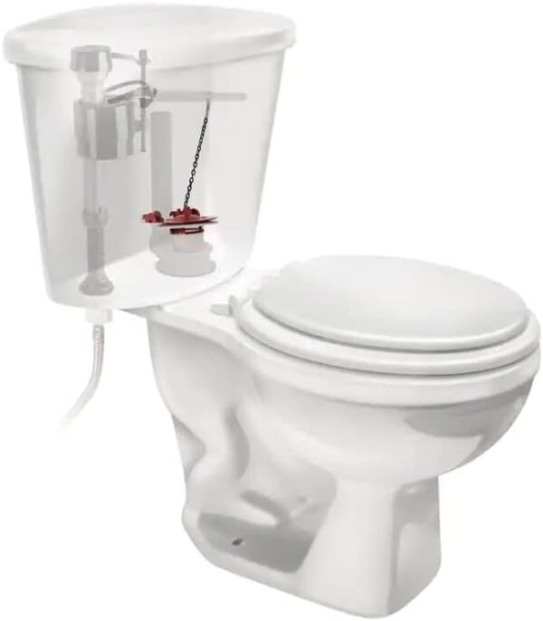Fluidmaster 5403 3-Inch Water Saving Long Life Toilet Flapper