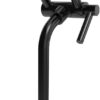 Cocoweb High Powered, dimmable, LED Floor Lamp - Fled-GPS (Black Brass)