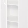 ClosetMaid 8988 Stackable 1-Door Organizer, White