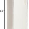 ClosetMaid 8988 Stackable 1-Door Organizer, White