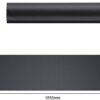WalkingPad Treadmill Mat Non Slip Carpet Mat Anti-Skid Quiet Exercise Workout Gym Sport Fitness Accessory for Fitness Equipment (The Product Contains MATS only, not Treadmills)