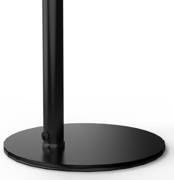 Cocoweb High Powered, dimmable, LED Floor Lamp - Fled-GPS (Black Brass)