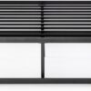 ZINUS Abel Metal Platform Bed Frame, Mattress Foundation with Steel Slat Support, No Box Spring Needed, Easy Assembly, Queen