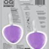 Lysol Automatic in-The-Bowl Toilet Cleaner, Cleans and Freshens Toilet Bowl, Lavender Fields Scent, 2ct