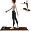 Goplus 1100W Folding Treadmill Electric Motorized Power Fitness Running Machine w/Support