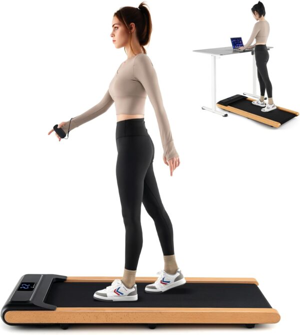 Goplus 1100W Folding Treadmill Electric Motorized Power Fitness Running Machine w/Support