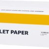 AmazonCommercial 2-Ply White 9' Jumbo Roll Toilet Paper/Bath Tissue (416972)|Bulk for Business |Septic Safe |Compatible with Universal Dispensers|FSC Certified |1000 feet per Roll (12 Rolls)()