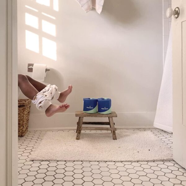 61E-Um0Rr5L._AC_SL1080_.jpg Repurpose 100% Bamboo Toilet Paper, 3-Ply, Tree-Free, Plastic-Free, FSC Certified, Septic Safe, Fast Dissolving, RV-Friendly, 12 Rolls (300 Sheets/Roll), No Fragrance/Dyes