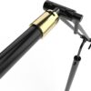 Cocoweb High Powered, dimmable, LED Floor Lamp - Fled-GPS (Black Brass)
