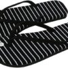 Flip Flops for Women Beach Rubber Shower Shoes Slides Basic Slim Thong Sandals Lightweight Slippers Indoor & Outdoor