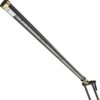 Cocoweb High Powered, dimmable, LED Floor Lamp - Fled-GPS (Black Brass)
