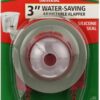 Fluidmaster 5403 3-Inch Water Saving Long Life Toilet Flapper