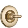 Delta T14494-CZ Linden Shower Faucet, Without Rough, Champagne Bronze