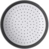 KOHLER 26291-G-BN Statement™ Round 12" Single-Funtion Rainhead, Round Shower Head, Rain Shower Head, 1.75 GPM, Brushed Nickel