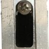 Roller for Sliding Glass Doors | Stainless Steel Patio Door Rollers | Smooth Rollers Easy Open Sliding Door Hardware Repair (DR-108-SP) (Pack of 2)