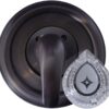 Danco 10561 Use with Moen Tub and Shower Faucets Trim Kit, Single-Handle Moentrol Series, Oil Rubbed Bronze