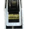 Roller for Sliding Glass Doors | Stainless Steel Patio Door Rollers | Smooth Rollers Easy Open Sliding Door Hardware Repair (DR-108-SP) (Pack of 2)
