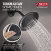 Delta BT14496-OB Windemere Function Tub Trim Kit with Single-Spray Head Shower Faucet, Without Rough, Oil Rubbed Bronze