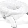 OXO Tot 2-in-1 Go Potty - Gray, 1 Count (Pack of 1)
