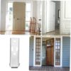 Sliding Glass Door Rollers Patio Door Rollers Silent Anti-Sagging Stainless Steel Modern Look