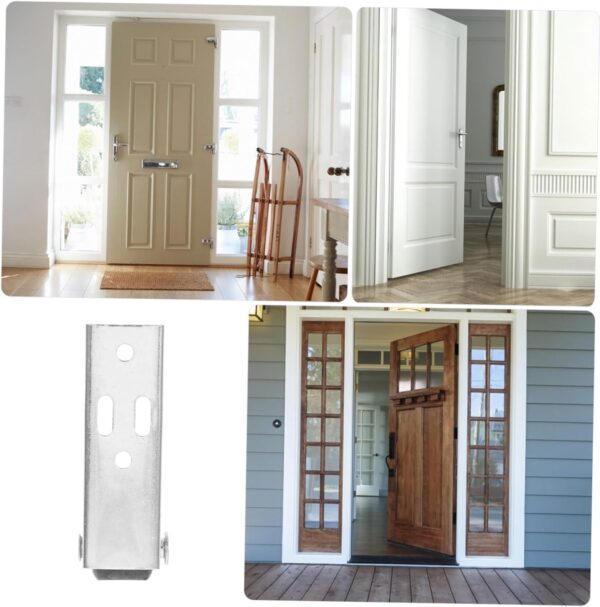 Sliding Glass Door Rollers Patio Door Rollers Silent Anti-Sagging Stainless Steel Modern Look