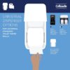 Cottonelle Professional Standard Roll Bulk Toilet Paper (17713), 2-Ply, White (60 Rolls of 451 Sheets, 27,060 Sheet Total)