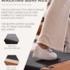 Maksone Under Desk Treadmill, Expert of Wooden Walking Pad, Walking Jogging Machine with Remote Control, Installation-Free…