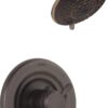Delta T17238-RB Lahara Shower Faucet, Without Rough, Venetian Bronze