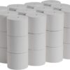 COMPACT® CORELESS 2-PLY RECYCLED TOILET PAPER BY GP PRO (GEORGIA-PACIFIC), 36 ROLLS PER PACKAGE
