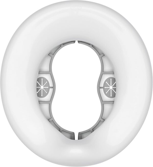 OXO Tot 2-in-1 Go Potty - Gray, 1 Count (Pack of 1)