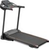 Compact Walking pad Treadmill - Small Folding Treadmill with Audio Speakers and Incline Adjuster Ideal for Walking and Jogging