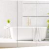 Tangkula Mirrored Medicine Cabinet, Large Wide Wall Mounted Storage Cabinet with 3 Mirror Doors & Adjustable Shelf, 36 x 4.5 x 25.5 Inch, Bathroom Mirror Medicine Cabinet (36 x 25.5 Inch)