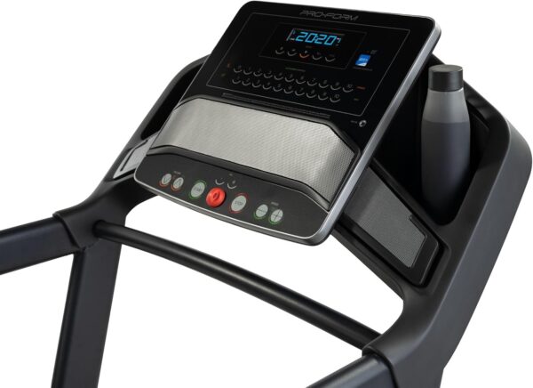 Proform Carbon Treadmills: Treadmills for Walking and Running with Built-in Fan and SpaceSaver Design