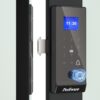 Sliding Glass Door Lock,LG2375 Sliding Door Locks for Glass Wooden Door,Biometric Fingerprint Keyboard Remote IC Card Smart Door Lock Security,Front Door,Patio,Home,Office,Hotel