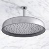 KOHLER 26291-G-BN Statement™ Round 12" Single-Funtion Rainhead, Round Shower Head, Rain Shower Head, 1.75 GPM, Brushed Nickel