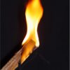 3 Pack Fatwood Fire Starter Sticks, Fireplace & Campfires, 50 Lbs