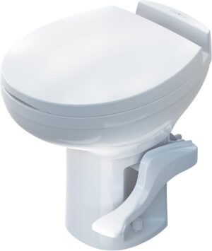Aqua-Magic Residence RV toilet / High Profile / White - Thetford 42169