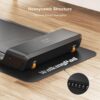 WalkingPad Treadmill Mat Non Slip Carpet Mat Anti-Skid Quiet Exercise Workout Gym Sport Fitness Accessory for Fitness Equipment (The Product Contains MATS only, not Treadmills)
